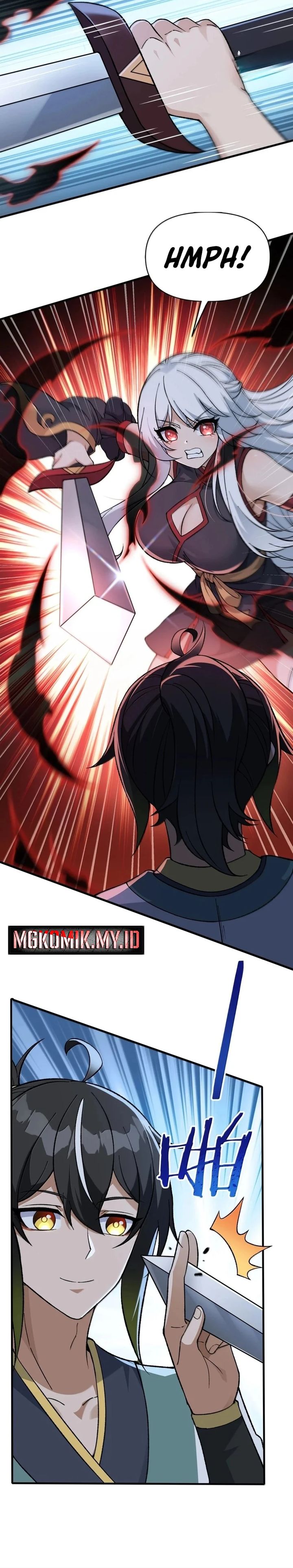 The Heavenly Path Is Not Stupid Chapter 128 Gambar 9