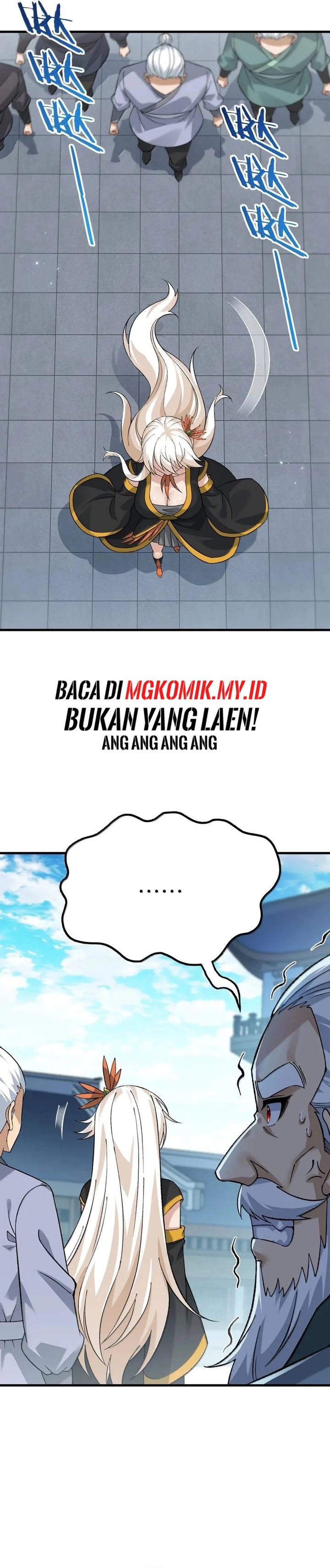 The Heavenly Path Is Not Stupid Chapter 129 Gambar 4