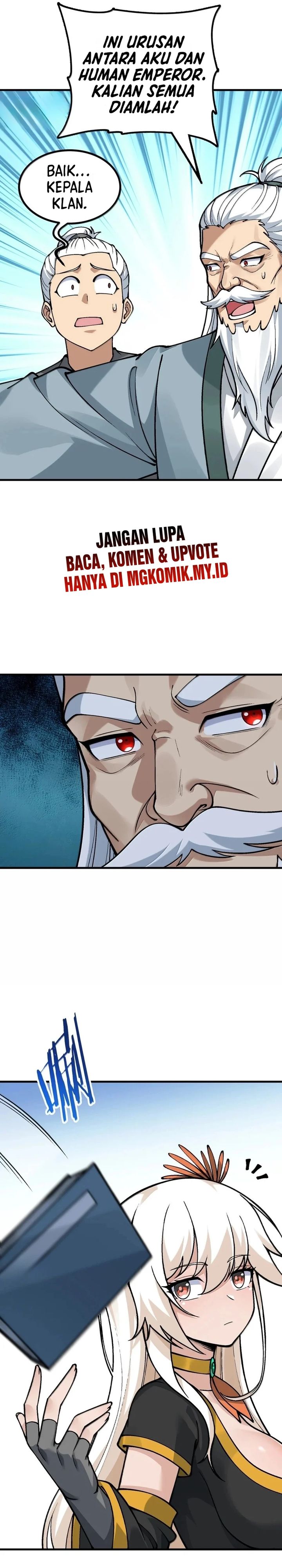 The Heavenly Path Is Not Stupid Chapter 129 Gambar 7