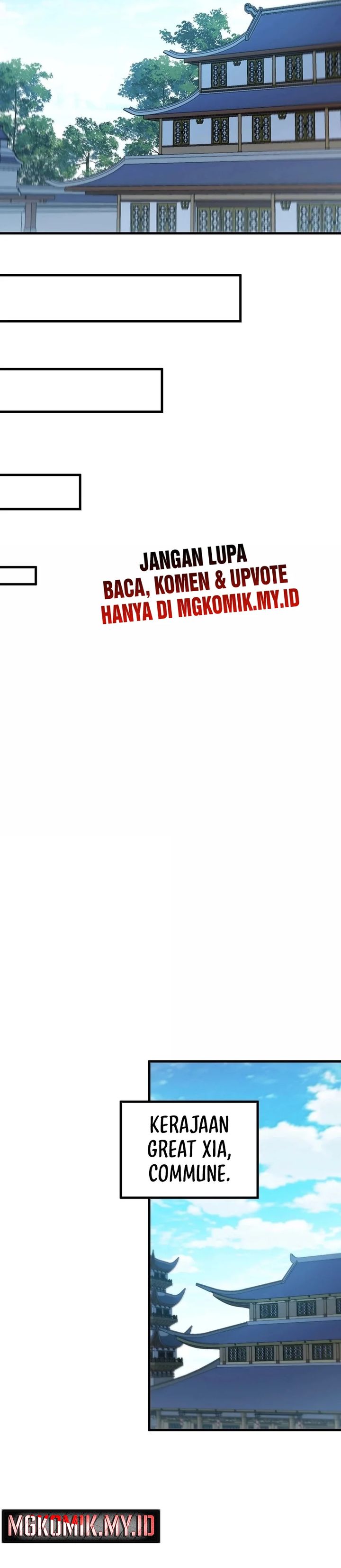 The Heavenly Path Is Not Stupid Chapter 129 Gambar 12