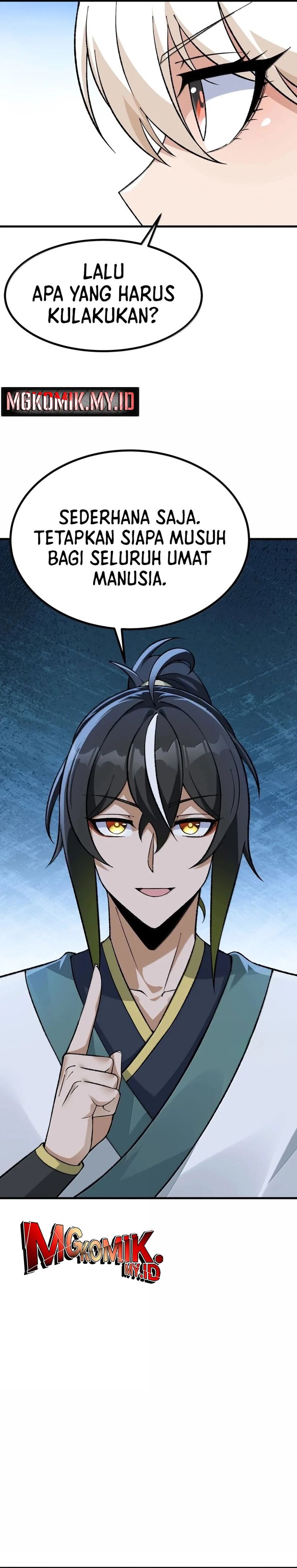 The Heavenly Path Is Not Stupid Chapter 129 Gambar 20