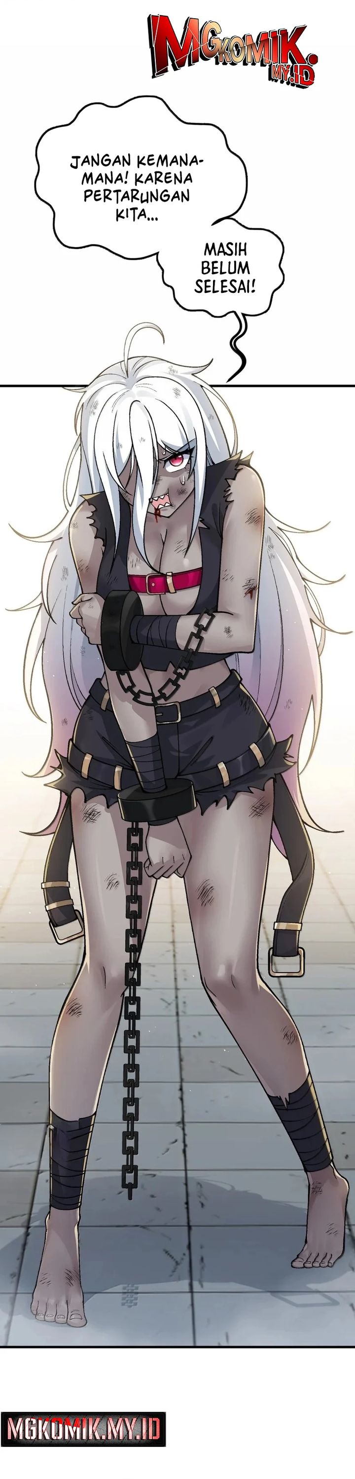 The Heavenly Path Is Not Stupid Chapter 129 Gambar 24