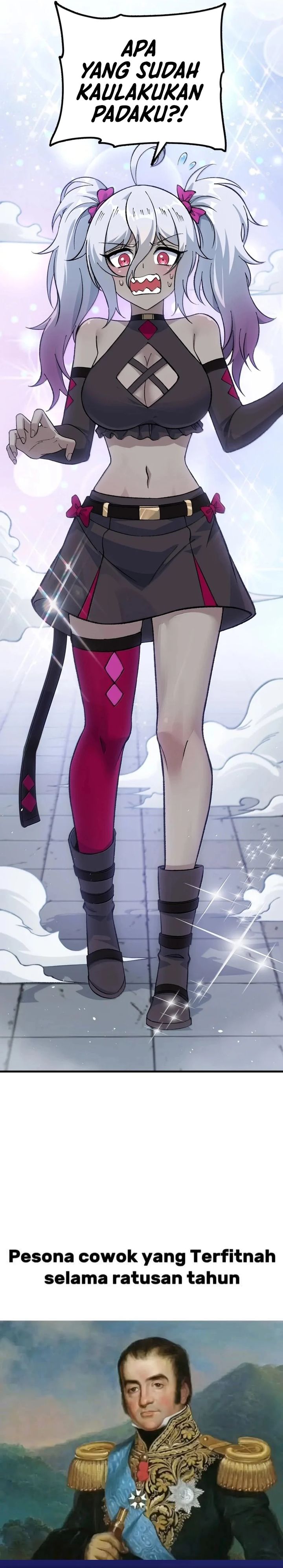 The Heavenly Path Is Not Stupid Chapter 129 Gambar 29