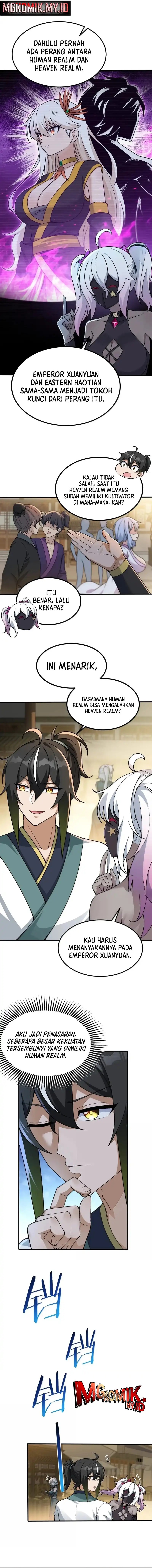 The Heavenly Path Is Not Stupid Chapter 131 Gambar 2