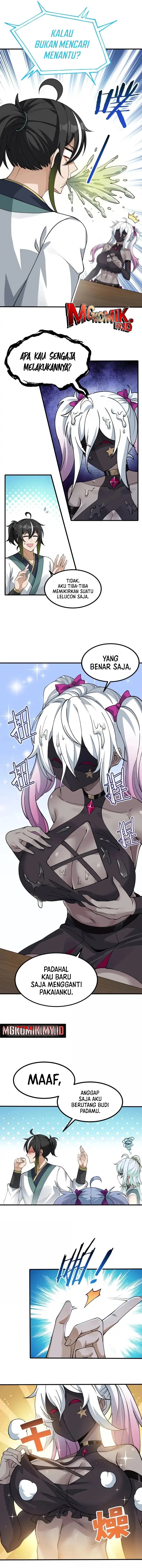 The Heavenly Path Is Not Stupid Chapter 131 Gambar 5