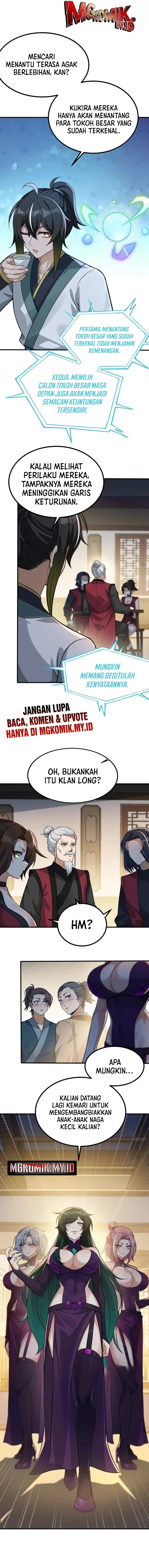 The Heavenly Path Is Not Stupid Chapter 131 Gambar 6