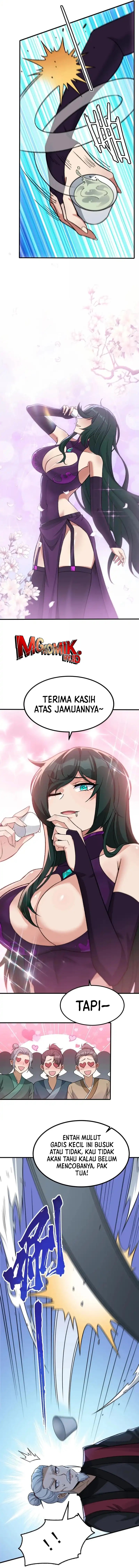 The Heavenly Path Is Not Stupid Chapter 131 Gambar 8