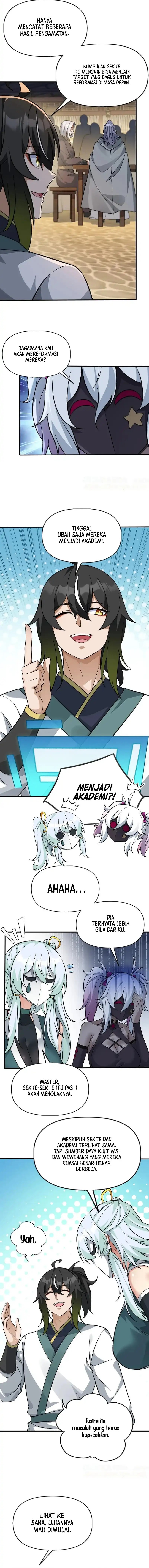 The Heavenly Path Is Not Stupid Chapter 132 Gambar 2