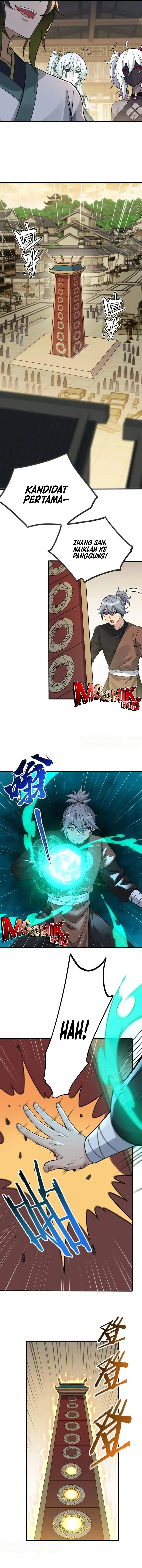 The Heavenly Path Is Not Stupid Chapter 132 Gambar 3