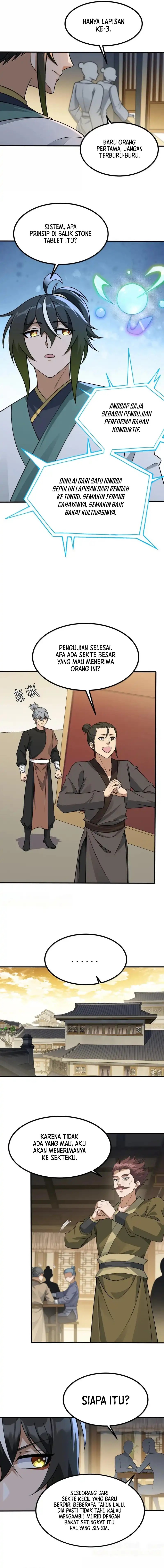 The Heavenly Path Is Not Stupid Chapter 132 Gambar 4