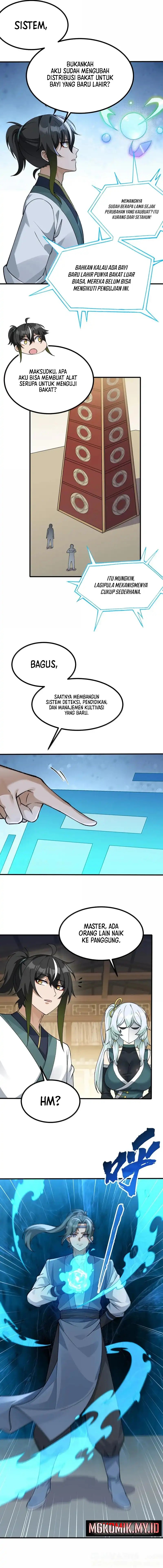 The Heavenly Path Is Not Stupid Chapter 132 Gambar 5