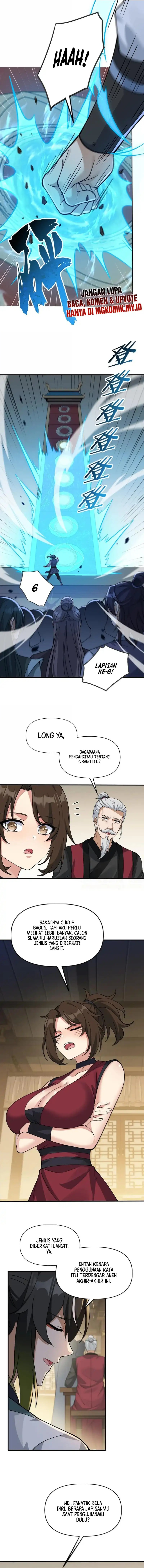 The Heavenly Path Is Not Stupid Chapter 132 Gambar 6