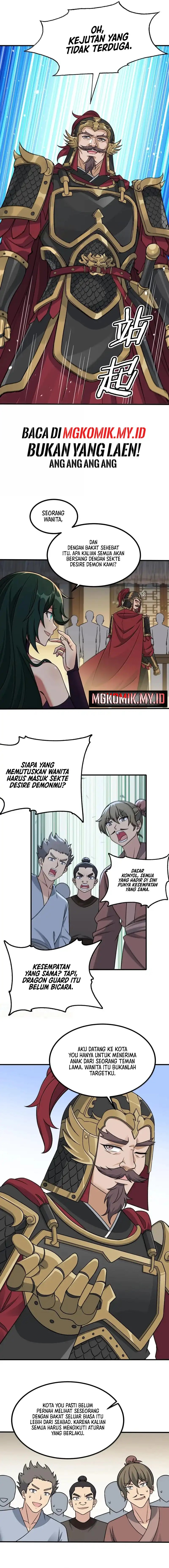 The Heavenly Path Is Not Stupid Chapter 132 Gambar 8