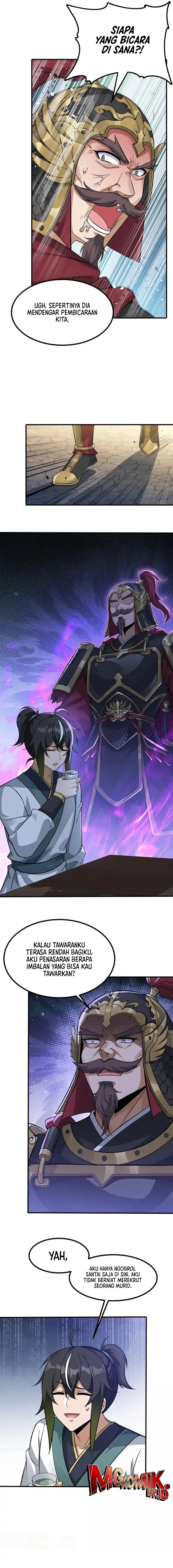 The Heavenly Path Is Not Stupid Chapter 132 Gambar 10