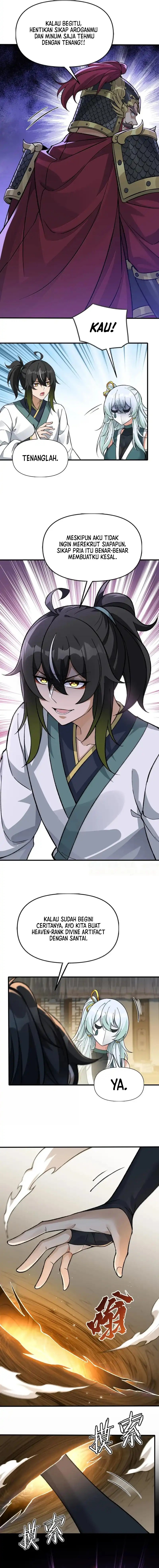 The Heavenly Path Is Not Stupid Chapter 132 Gambar 11