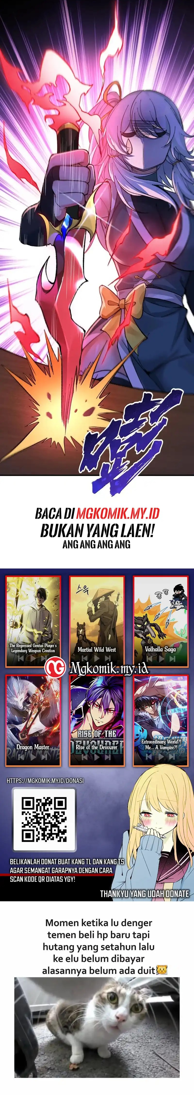 The Heavenly Path Is Not Stupid Chapter 132 Gambar 12