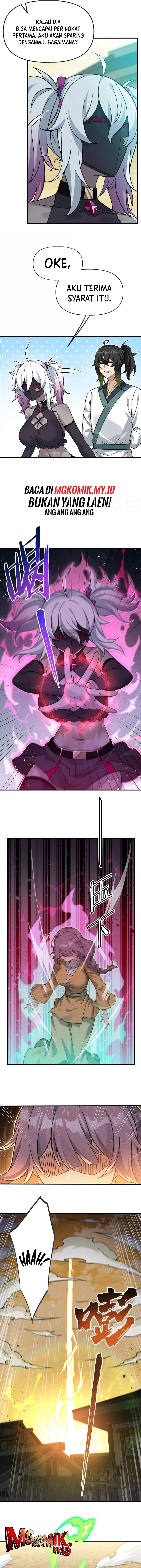 The Heavenly Path Is Not Stupid Chapter 135 Gambar 2