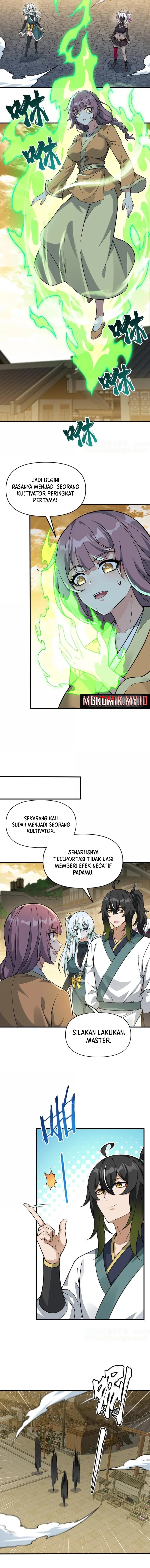 The Heavenly Path Is Not Stupid Chapter 135 Gambar 3