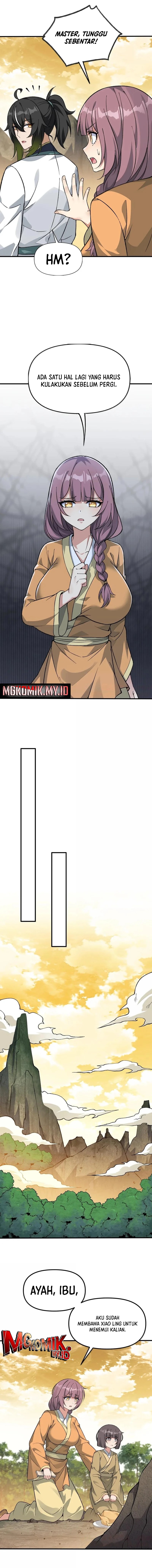 The Heavenly Path Is Not Stupid Chapter 135 Gambar 5