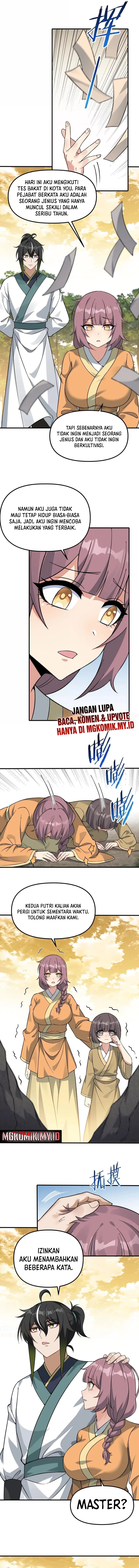 The Heavenly Path Is Not Stupid Chapter 135 Gambar 6