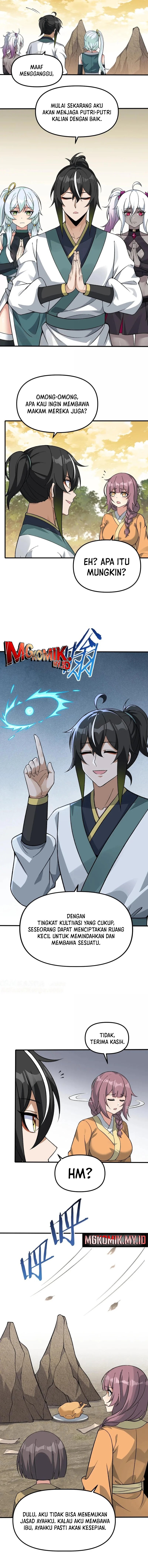 The Heavenly Path Is Not Stupid Chapter 135 Gambar 7