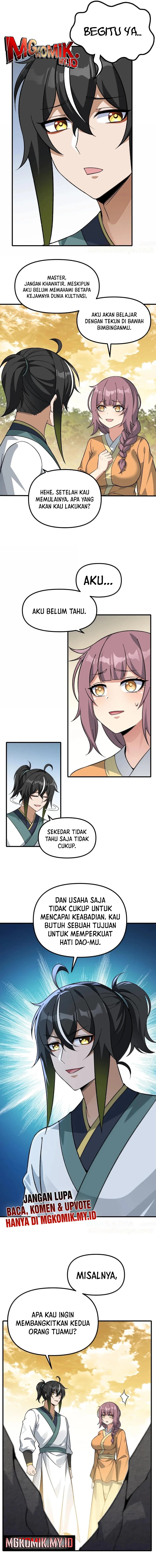 The Heavenly Path Is Not Stupid Chapter 135 Gambar 8