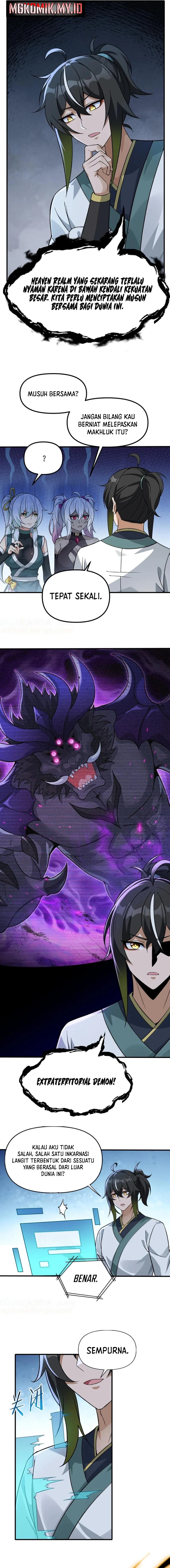 The Heavenly Path Is Not Stupid Chapter 135 Gambar 10