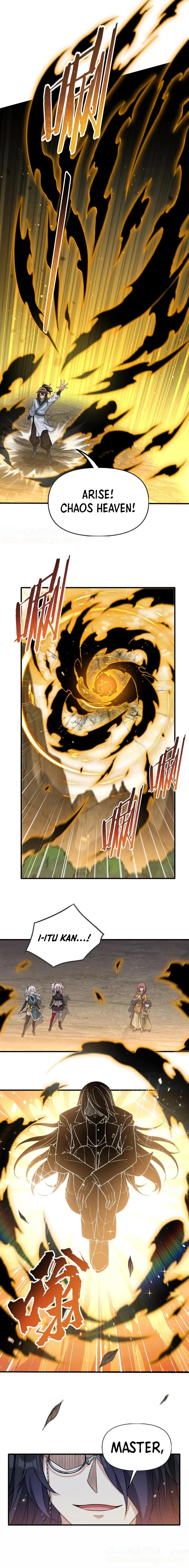 The Heavenly Path Is Not Stupid Chapter 135 Gambar 11