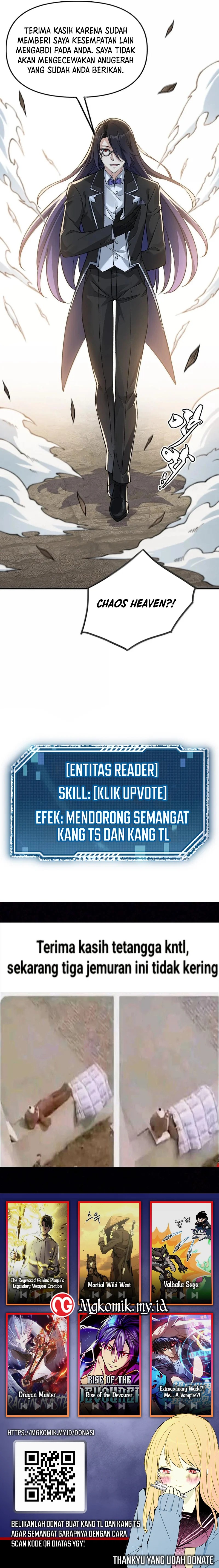 The Heavenly Path Is Not Stupid Chapter 135 Gambar 12