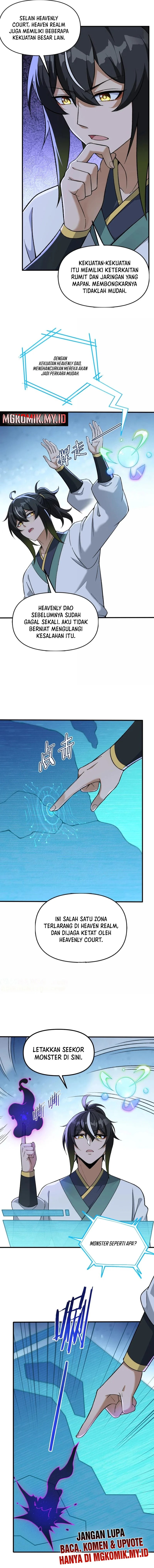 The Heavenly Path Is Not Stupid Chapter 136 Gambar 3