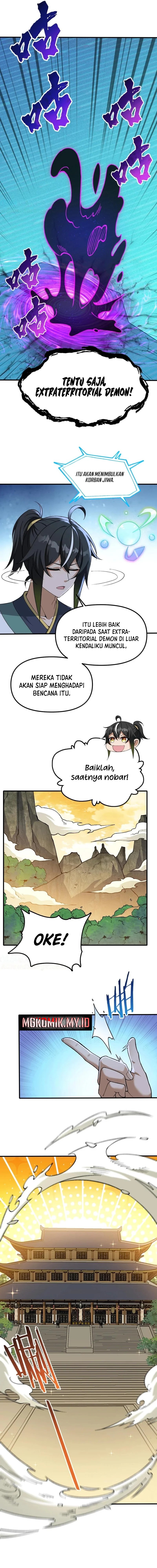 The Heavenly Path Is Not Stupid Chapter 136 Gambar 4