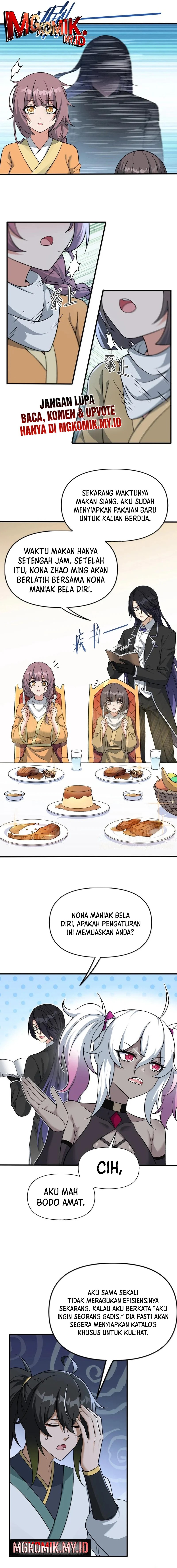 The Heavenly Path Is Not Stupid Chapter 136 Gambar 6