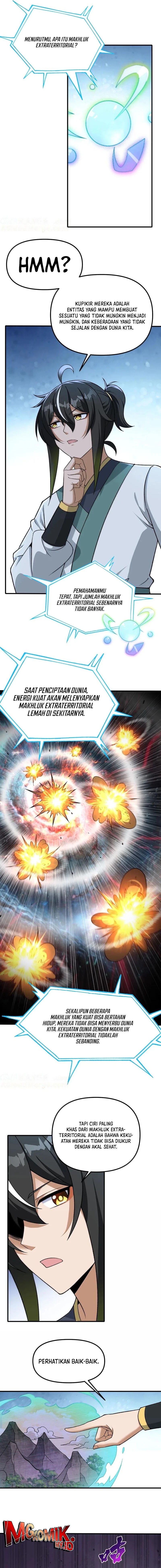 The Heavenly Path Is Not Stupid Chapter 136 Gambar 9