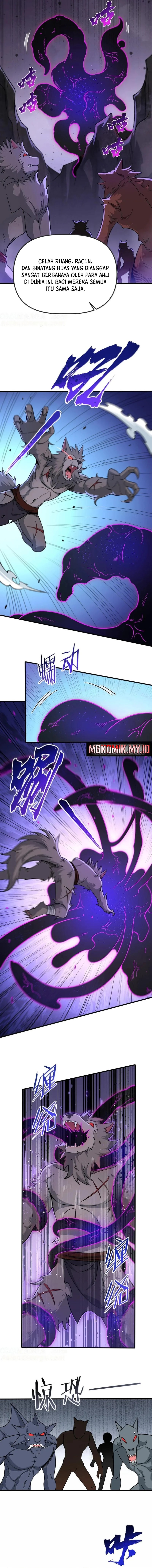 The Heavenly Path Is Not Stupid Chapter 136 Gambar 10