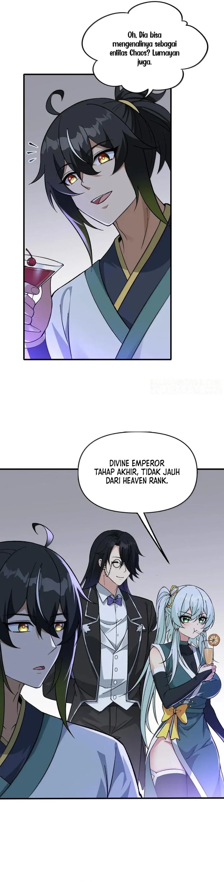 The Heavenly Path Is Not Stupid Chapter 138 Gambar 3