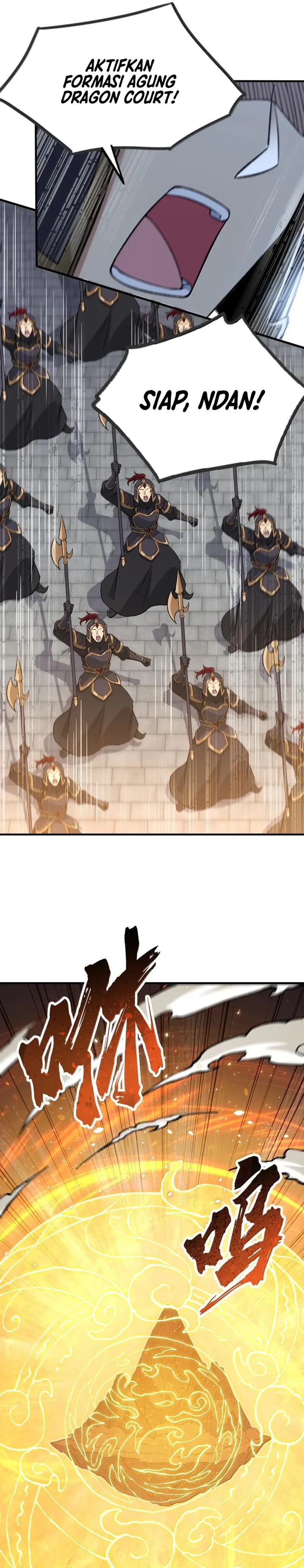 The Heavenly Path Is Not Stupid Chapter 138 Gambar 5