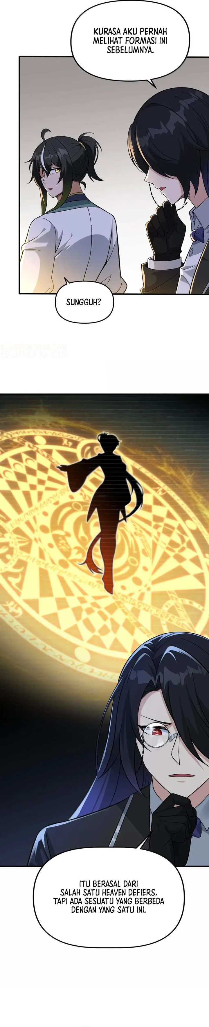 The Heavenly Path Is Not Stupid Chapter 138 Gambar 7