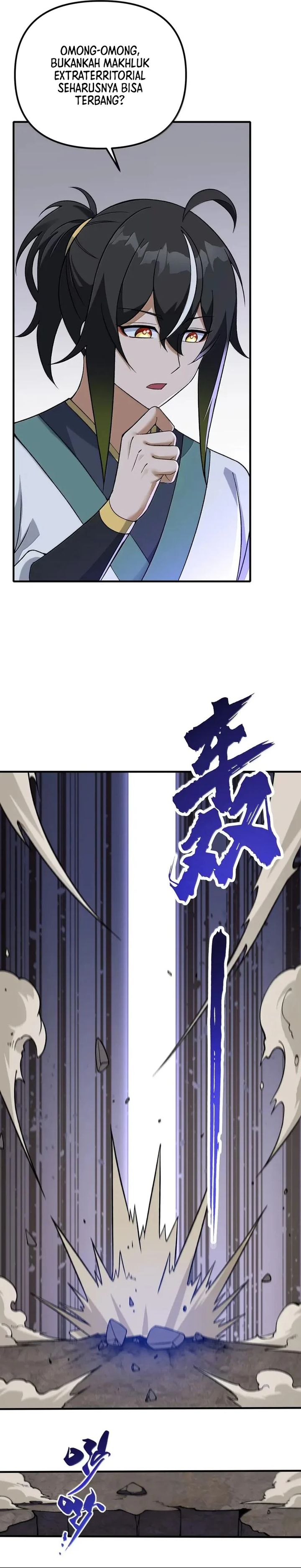 The Heavenly Path Is Not Stupid Chapter 138 Gambar 21