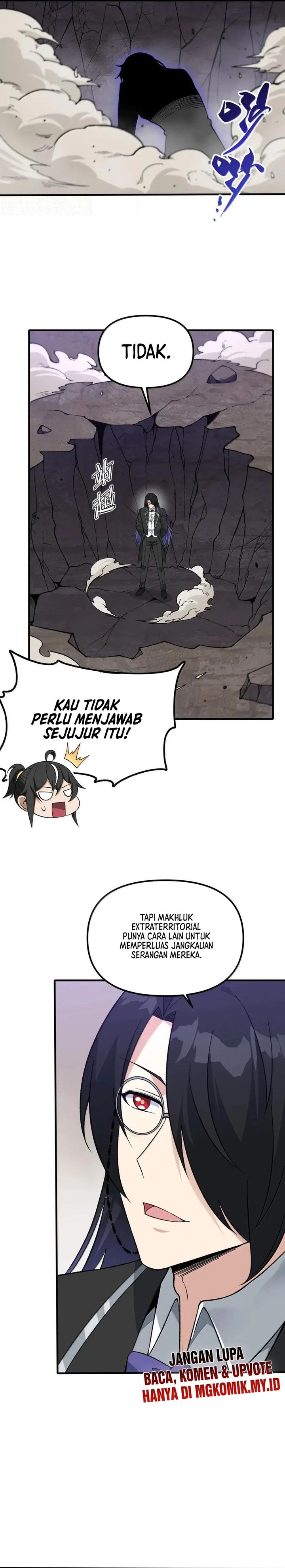 The Heavenly Path Is Not Stupid Chapter 138 Gambar 22
