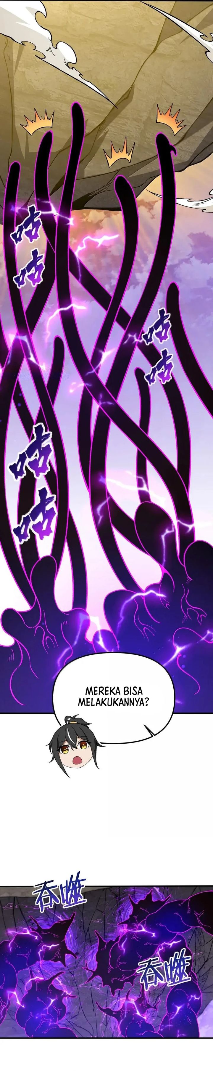 The Heavenly Path Is Not Stupid Chapter 138 Gambar 23