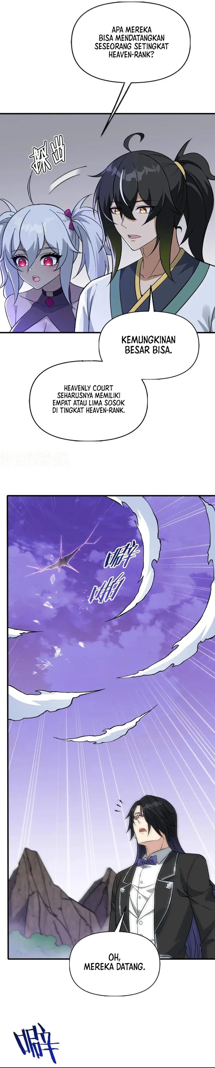 The Heavenly Path Is Not Stupid Chapter 138 Gambar 25