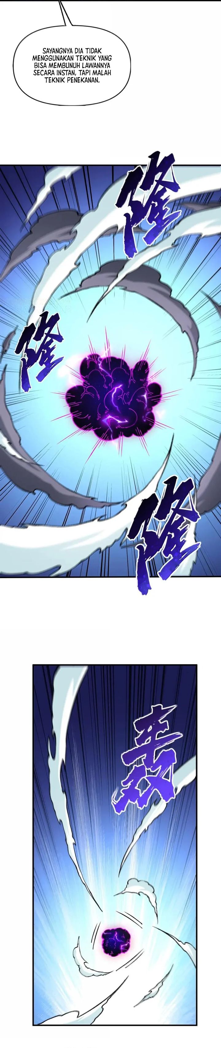 The Heavenly Path Is Not Stupid Chapter 139 Gambar 5