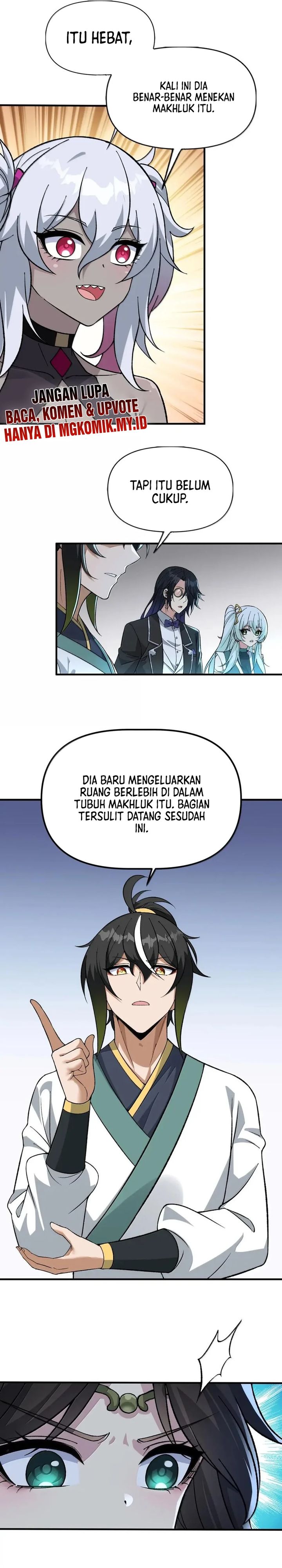 The Heavenly Path Is Not Stupid Chapter 139 Gambar 6