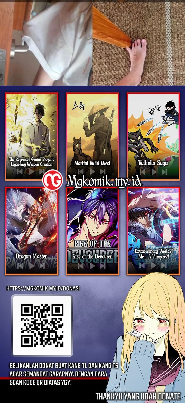 The Heavenly Path Is Not Stupid Chapter 139 Gambar 28