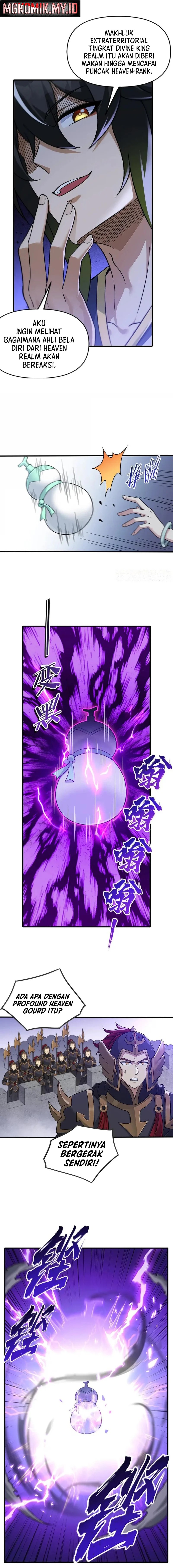 The Heavenly Path Is Not Stupid Chapter 140 Gambar 2