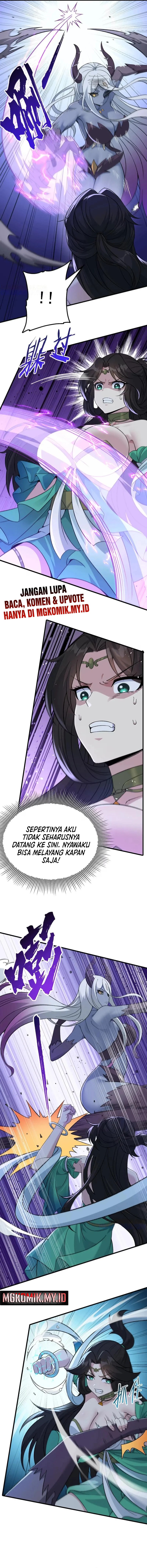 The Heavenly Path Is Not Stupid Chapter 140 Gambar 4