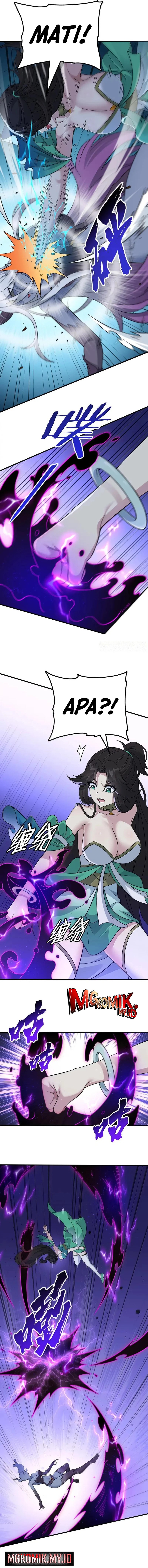 The Heavenly Path Is Not Stupid Chapter 140 Gambar 5