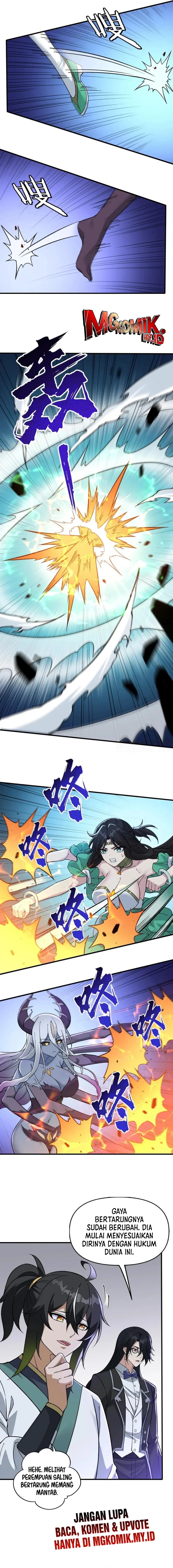 The Heavenly Path Is Not Stupid Chapter 140 Gambar 6