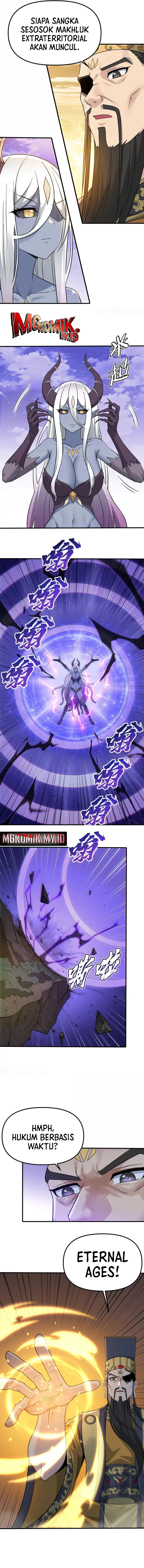 The Heavenly Path Is Not Stupid Chapter 140 Gambar 10