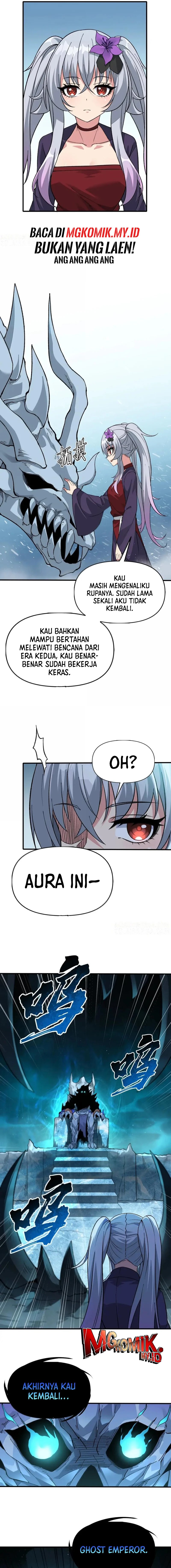 The Heavenly Path Is Not Stupid Chapter 141 Gambar 12